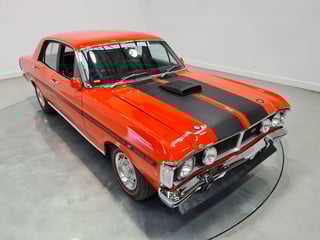 1971 XY GT Falcon Replica