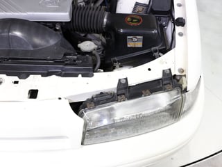 1989 HSV VN SV89 Build No 149 - Alpine White