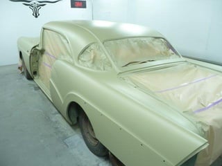 1957 Custom Buick Special 