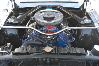 1967 Ford Mustang Coupe