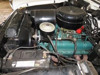 1956 Buick Super Riviera Coupe