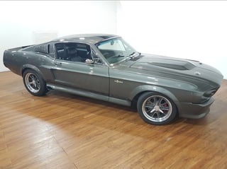 1967 Mustang Shelby GT500E Eleanor