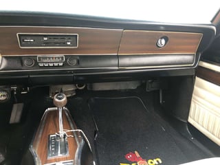 1972 Dodge Dart Demon 340