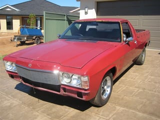 HJ Sandman Ute 4.2L V8
