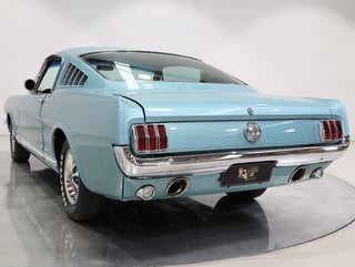 1966 Ford Mustang GT Fastback