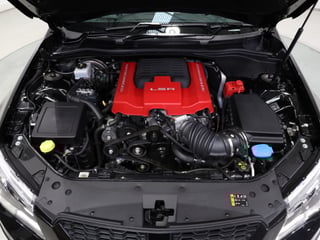 2016 HSV GEN-F2 GTS Build No 675 6sp Man - Phantom Black