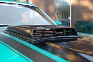 70  Fastback Mustang