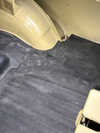1973 Chrysler VJ Valiant Charger 770 E55 340ci V8 - Sandstone
