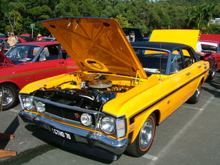 2011 - 14th Falcon GT Nationals - Brisbane