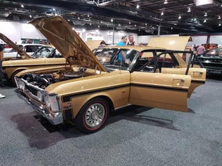 2019 Falcon GT Nationals - Adelaide SA