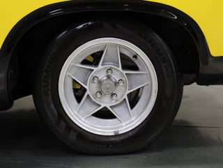 1974 Ford Falcon XB GT FMX Auto - Yellow Blaze