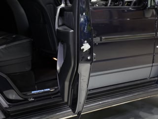 2012 Mercedes Benz G55 AMG - Tanzanite Blue Metallic