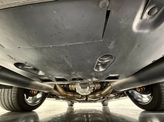 2004 HSV VZ Coupe 4 Build No. 059 - 8,161 km - Phantom Black