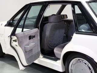 1987 HDT VL Brock Commodore Group 3 Signature Series - Build No 4175