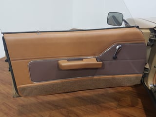 1975 HJ GTS Monaro Coupe 253 V8 4sp