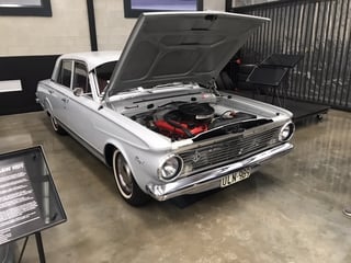 1963 Valiant Regal AP5