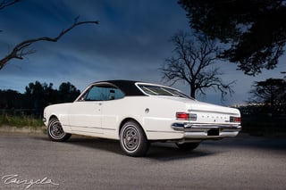 1969 HK Monaro 186