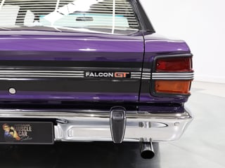 1971 Ford Falcon XY GT Replica