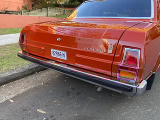 1974 Leyland P76 Executive - 4.4L V8