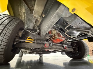 1977 Holden LX Torana SL 253 V8 Hatchback - Absinth Yellow