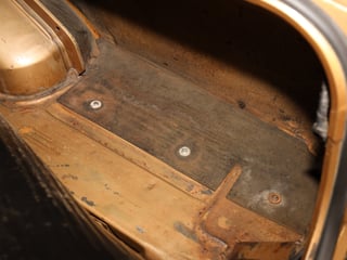 1969 Ford Falcon XW GTHO Phase 1 - Grecian Gold