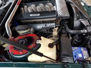 1994 HSV VR GTS Commodore Build No. 118 - 26,376 Klms