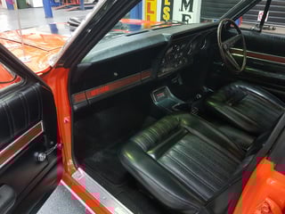 1971 XY GTHO Falcon Replica