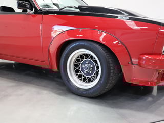 1976 Holden LX Torana SLR 5000 - Mandarin Red