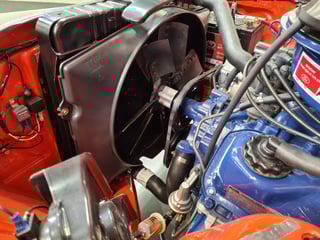 1971 XY GT Falcon Replica