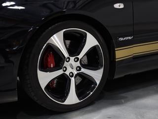 2007 FPV BF MK II Falcon GT R-Spec 40th Anniversary - Build No 46