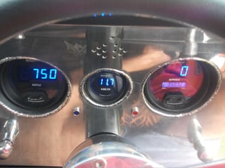 XY GT Falcon Replica Ute