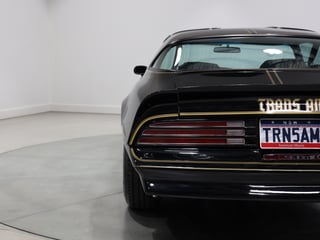 1978 Pontiac Firebird Trans Am - Smokey and the Bandit