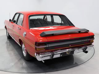 1971 Ford Falcon XY GTHO Replica