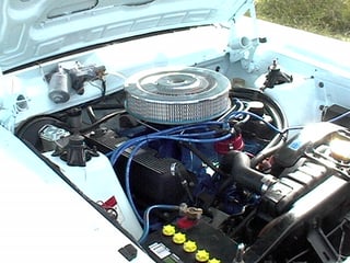 XW Falcon GTHO Phase 1 1/2