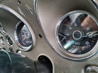 1971 XY GT Falcon Replica