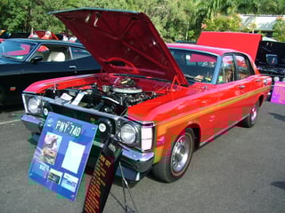 2011 - 14th Falcon GT Nationals - Brisbane