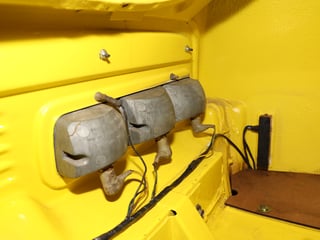 1974 Ford Falcon XB GT Hardtop 4spd Man - Yellow Blaze