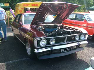 2011 - 14th Falcon GT Nationals - Brisbane