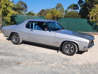 1972 HQ GTS Monaro 308 4 speed - One Off!
