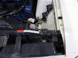 1973 Ford Falcon XB GT 4V - Polar White 