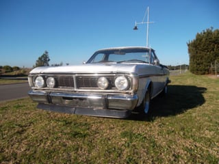 XY Falcon GS Replica Ute