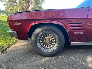 1971 Holden HQ Monaro GTS Replica - 308 V8