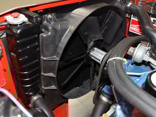 1973 Ford Falcon XA GT 4 Speed Manual - Red Pepper