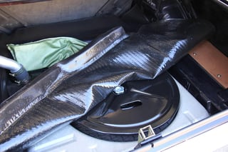 1971 XY GS Falcon 351 V8