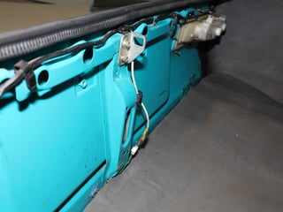 1978 Toyota KE30 Corolla CS - 4sp Man Turquoise