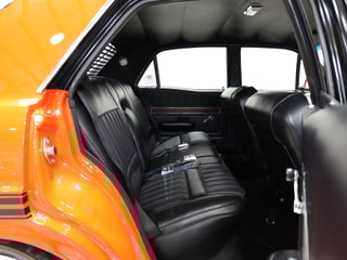 1971 Ford Falcon XY GT Replica - Vermilion Fire