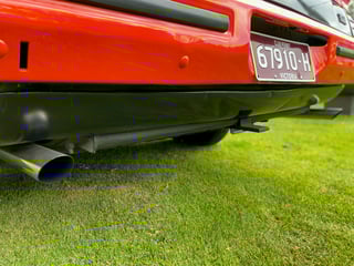1976 Holden HX GTS Monaro 308 V8
