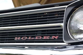 1969 HK GTS Monaro 186S