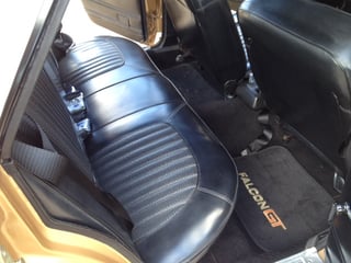 XW Falcon GTHO Phase 1