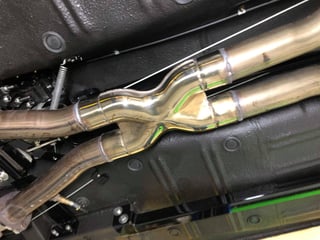 1966 Mustang Shelby GT350 Tribute